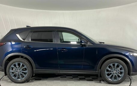 Mazda CX-5 II, 2017 год, 2 730 000 рублей, 4 фотография