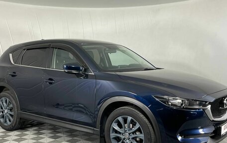 Mazda CX-5 II, 2017 год, 2 730 000 рублей, 3 фотография