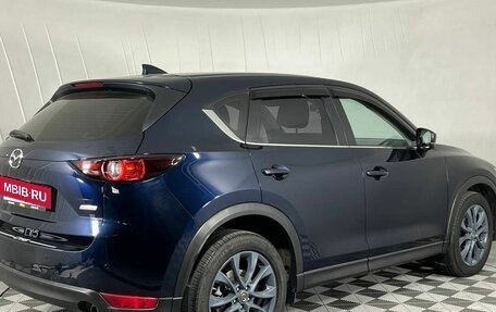 Mazda CX-5 II, 2017 год, 2 730 000 рублей, 5 фотография