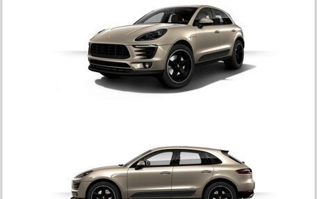 Porsche Macan I рестайлинг, 2015 год, 4 000 000 рублей, 2 фотография