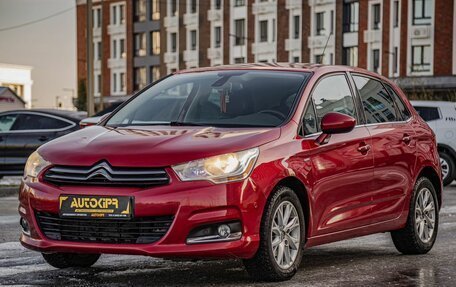 Citroen C4 II рестайлинг, 2011 год, 750 000 рублей, 3 фотография