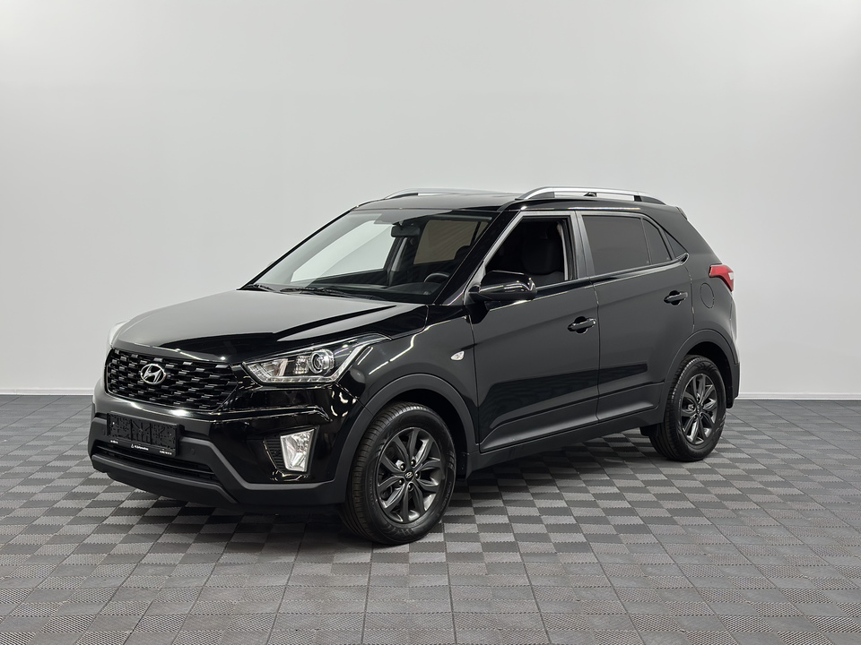 Hyundai Creta I рестайлинг, 2020 год, 1 779 000 рублей, 1 фотография