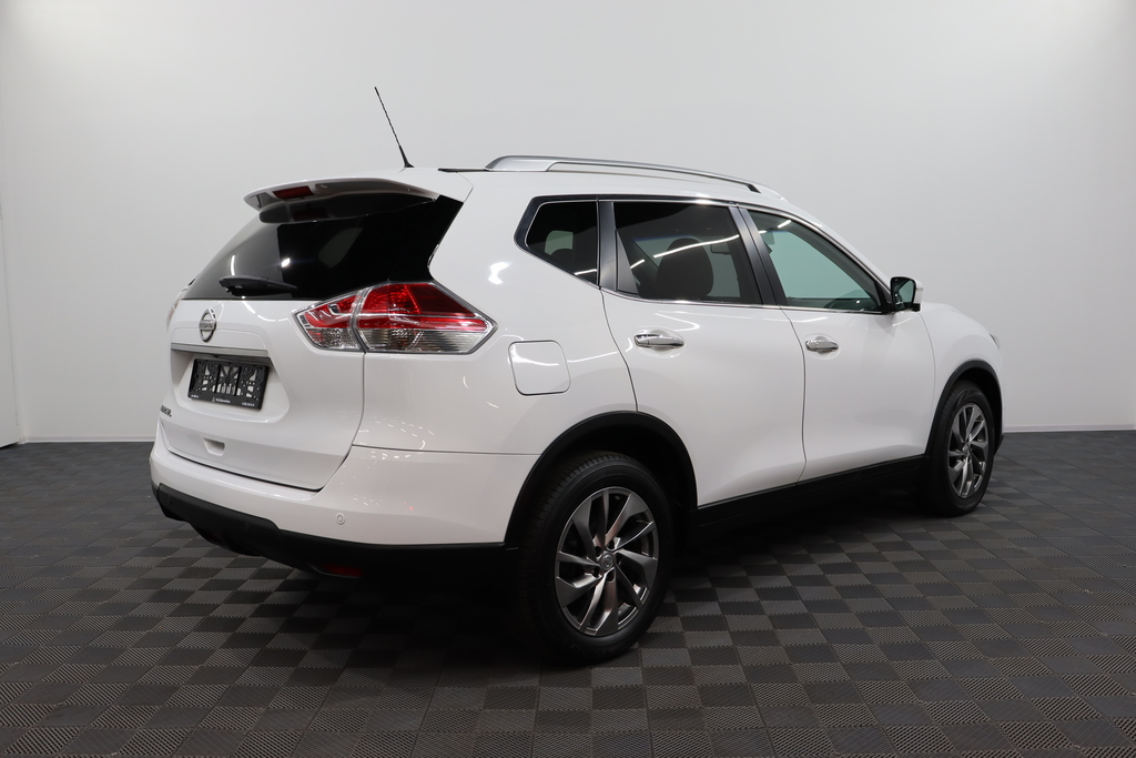 Nissan X-Trail T32, 2016 год, 1 939 000 рублей, 3 фотография