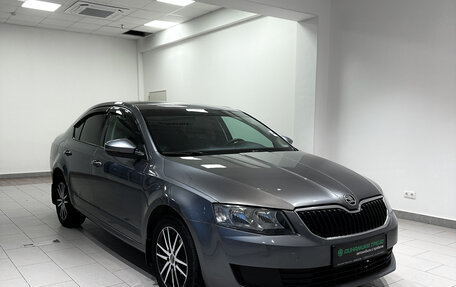 Skoda Octavia, 2014 год, 1 024 000 рублей, 3 фотография