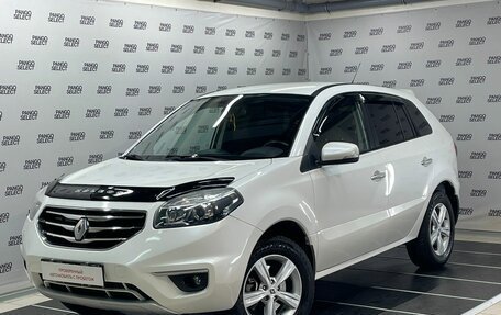 Renault Koleos I рестайлинг 2, 2013 год, 1 320 000 рублей, 1 фотография