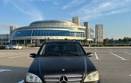 Mercedes-Benz M-Класс, 2003 год, 620 000 рублей, 1 фотография