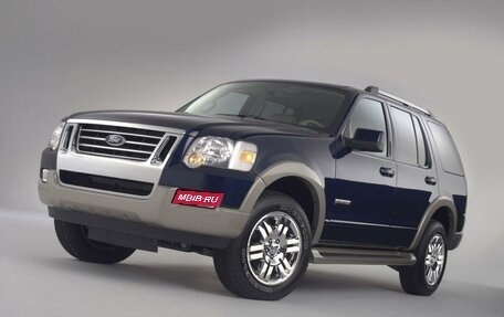 Ford Explorer IV, 2008 год, 1 600 000 рублей, 1 фотография