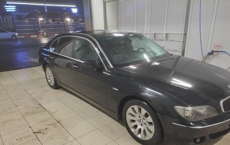 BMW 7 серия, 2007 год, 810 000 рублей, 2 фотография