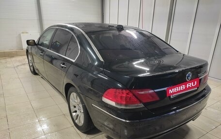 BMW 7 серия, 2007 год, 810 000 рублей, 4 фотография