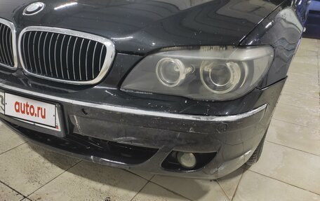 BMW 7 серия, 2007 год, 810 000 рублей, 8 фотография