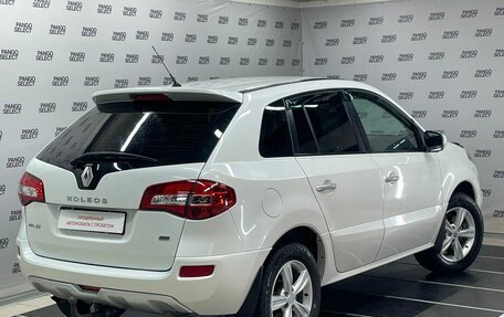 Renault Koleos I рестайлинг 2, 2013 год, 1 320 000 рублей, 2 фотография