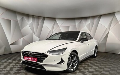 Hyundai Sonata VIII, 2019 год, 2 230 000 рублей, 1 фотография