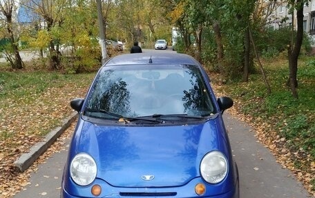 Daewoo Matiz I, 2008 год, 290 000 рублей, 1 фотография