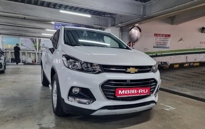 Chevrolet Trax, 2020 год, 1 000 000 рублей, 1 фотография