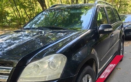 Mercedes-Benz GL-Класс, 2008 год, 1 300 000 рублей, 1 фотография