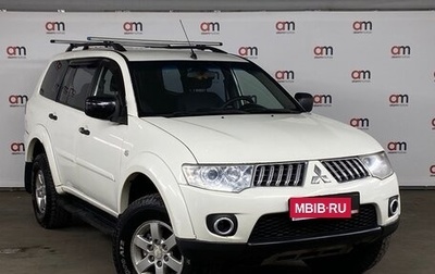 Mitsubishi Pajero Sport II рестайлинг, 2012 год, 1 389 000 рублей, 1 фотография