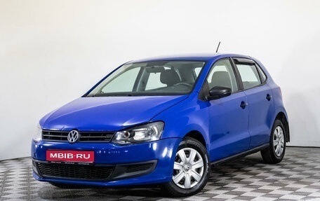 Volkswagen Polo VI (EU Market), 2012 год, 499 000 рублей, 1 фотография