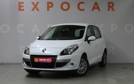 Renault Scenic III, 2011 год, 920 000 рублей, 1 фотография