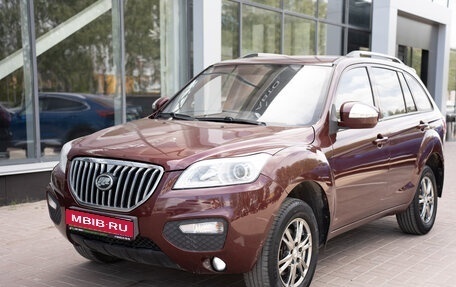 Lifan X60 I рестайлинг, 2015 год, 737 000 рублей, 1 фотография