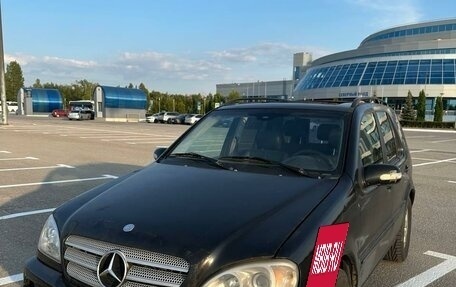 Mercedes-Benz M-Класс, 2003 год, 620 000 рублей, 2 фотография