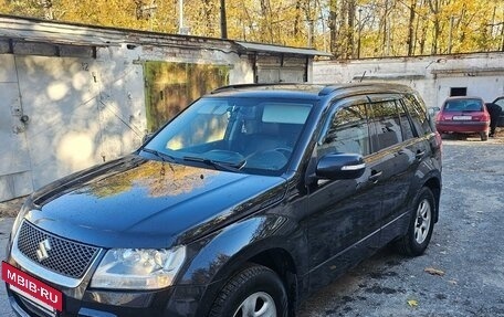 Suzuki Grand Vitara, 2009 год, 950 000 рублей, 3 фотография