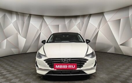 Hyundai Sonata VIII, 2019 год, 2 230 000 рублей, 7 фотография