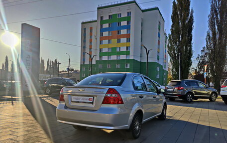 Chevrolet Aveo III, 2009 год, 449 000 рублей, 2 фотография