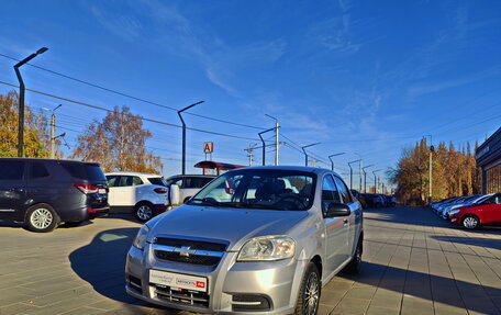 Chevrolet Aveo III, 2009 год, 449 000 рублей, 3 фотография