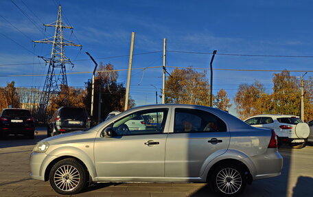 Chevrolet Aveo III, 2009 год, 449 000 рублей, 7 фотография