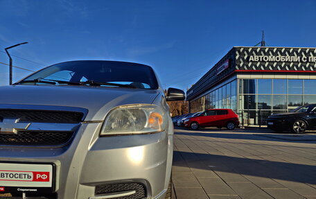 Chevrolet Aveo III, 2009 год, 449 000 рублей, 10 фотография