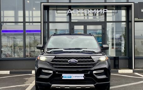 Ford Explorer VI, 2020 год, 4 259 000 рублей, 2 фотография