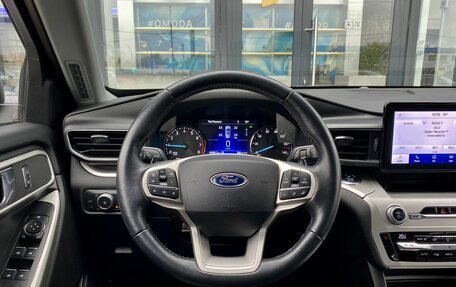 Ford Explorer VI, 2020 год, 4 259 000 рублей, 13 фотография