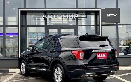 Ford Explorer VI, 2020 год, 4 259 000 рублей, 7 фотография