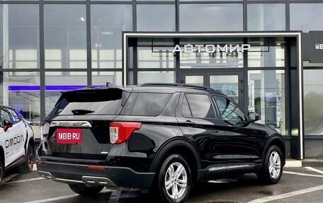 Ford Explorer VI, 2020 год, 4 259 000 рублей, 5 фотография