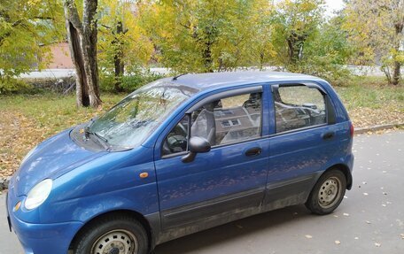 Daewoo Matiz I, 2008 год, 290 000 рублей, 2 фотография