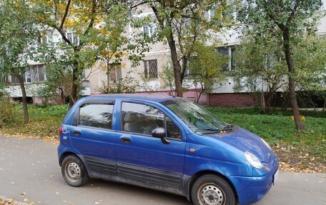 Daewoo Matiz I, 2008 год, 290 000 рублей, 3 фотография