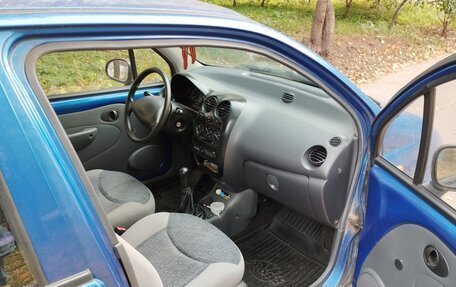 Daewoo Matiz I, 2008 год, 290 000 рублей, 13 фотография