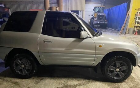 Toyota RAV4, 1997 год, 600 000 рублей, 4 фотография