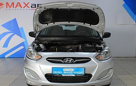 Hyundai Solaris II рестайлинг, 2012 год, 1 099 000 рублей, 4 фотография