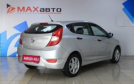 Hyundai Solaris II рестайлинг, 2012 год, 1 099 000 рублей, 2 фотография