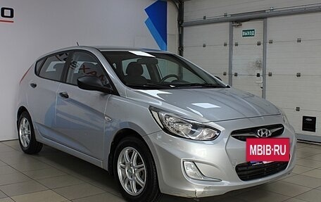 Hyundai Solaris II рестайлинг, 2012 год, 1 099 000 рублей, 6 фотография