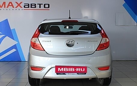 Hyundai Solaris II рестайлинг, 2012 год, 1 099 000 рублей, 8 фотография