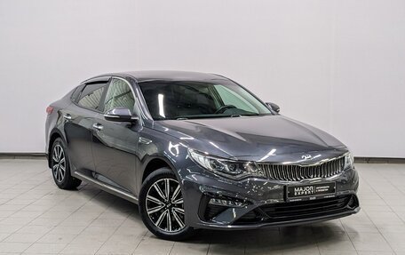 KIA Optima IV, 2019 год, 2 450 000 рублей, 3 фотография