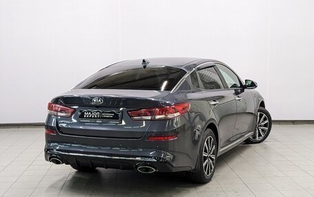 KIA Optima IV, 2019 год, 2 450 000 рублей, 5 фотография