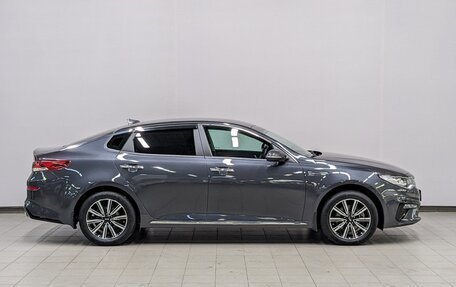 KIA Optima IV, 2019 год, 2 450 000 рублей, 4 фотография