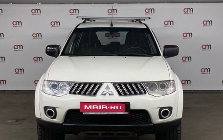 Mitsubishi Pajero Sport II рестайлинг, 2012 год, 1 389 000 рублей, 2 фотография