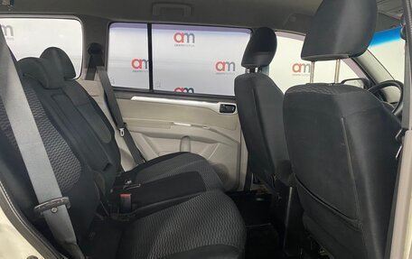 Mitsubishi Pajero Sport II рестайлинг, 2012 год, 1 389 000 рублей, 13 фотография