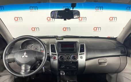 Mitsubishi Pajero Sport II рестайлинг, 2012 год, 1 389 000 рублей, 7 фотография