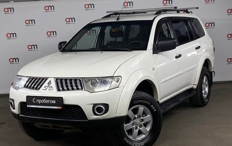 Mitsubishi Pajero Sport II рестайлинг, 2012 год, 1 389 000 рублей, 3 фотография