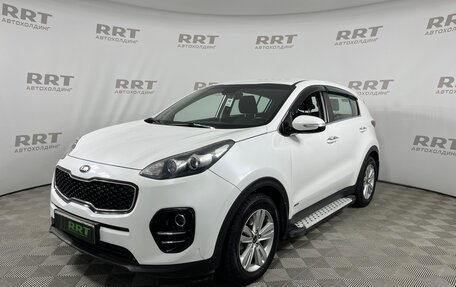 KIA Sportage IV рестайлинг, 2018 год, 1 699 000 рублей, 2 фотография